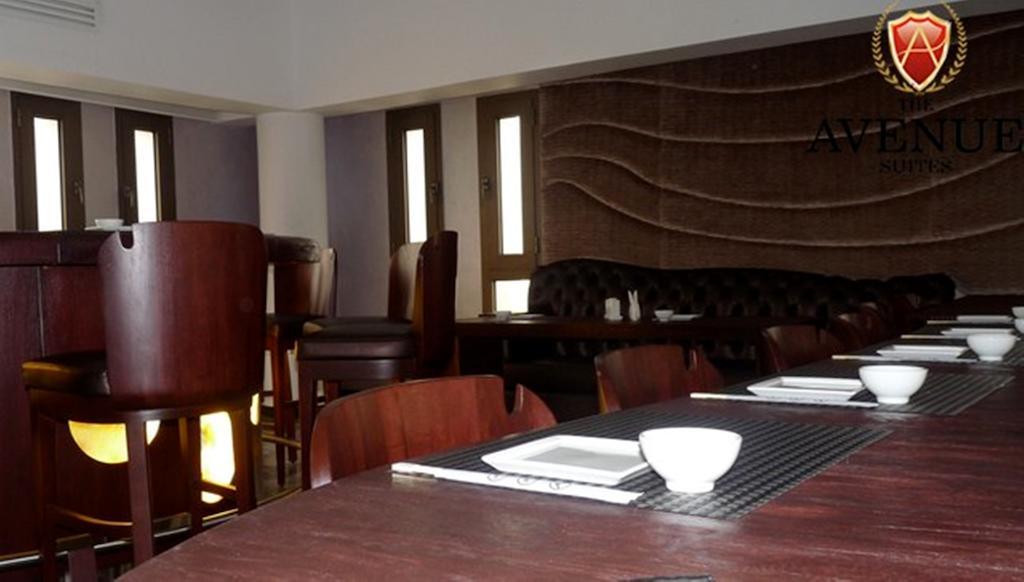 The Avenue Suites Lagos Exterior foto
