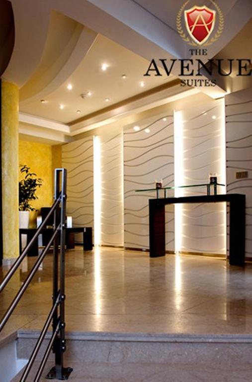 The Avenue Suites Lagos Exterior foto