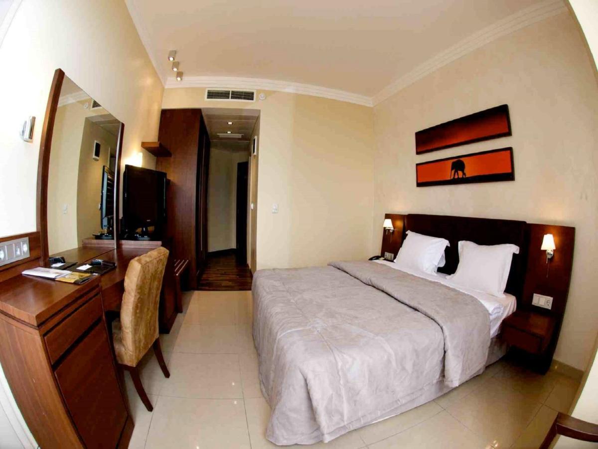 The Avenue Suites Lagos Quarto foto