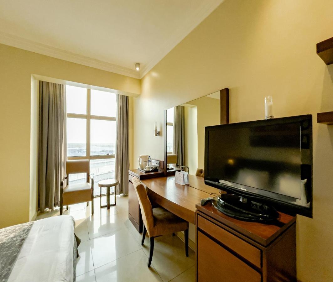 The Avenue Suites Lagos Exterior foto