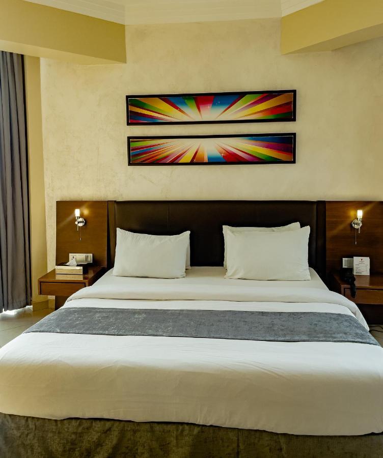 The Avenue Suites Lagos Exterior foto