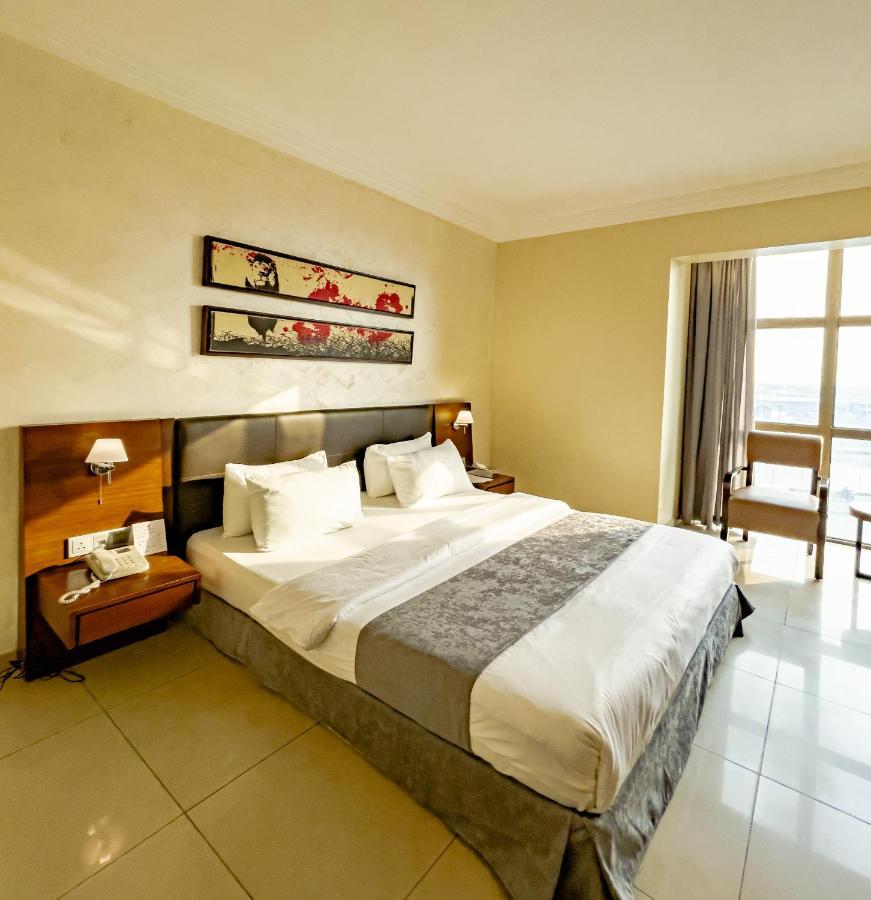 The Avenue Suites Lagos Exterior foto