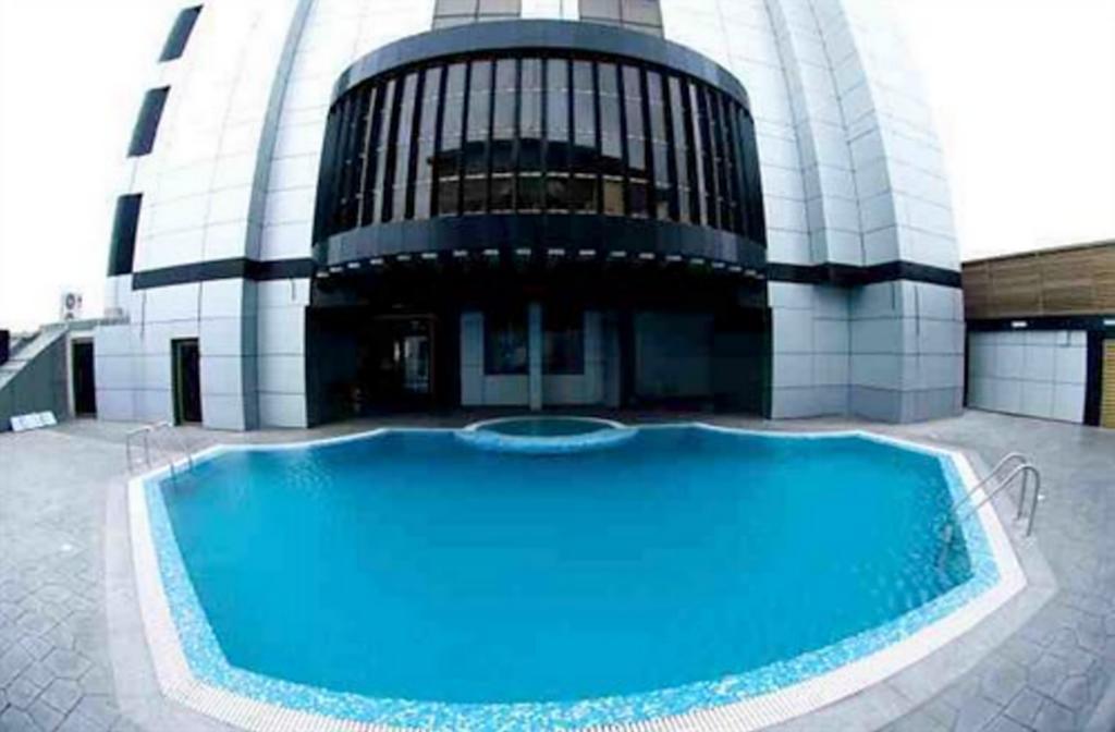 The Avenue Suites Lagos Exterior foto