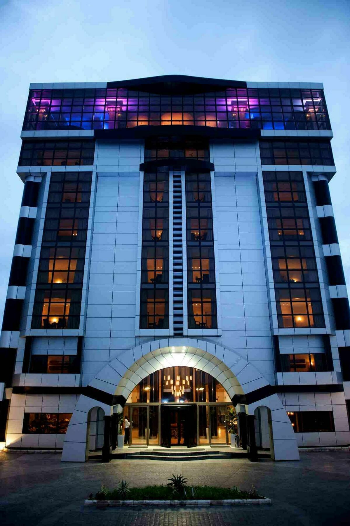 The Avenue Suites Lagos Exterior foto